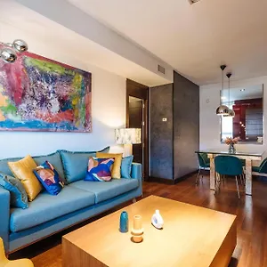 San Bernardo Free Parking Apartamento Sevilla